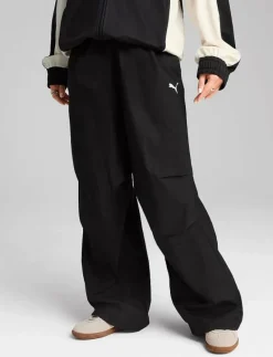 FUTURE.PUMA.ARCHIVE Oversized Pants WV - Casual byxor