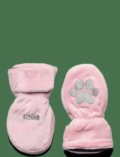 FUZZY INFANT MITT - Babyvantar