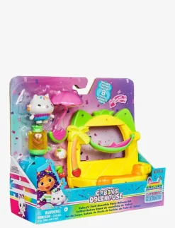 Gabby's Dollhouse Balcony Set - Cakey - Lekset