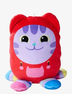 Gabby´s Dollhouse, DJ Catnip Squishy Plush (20 cm) - Mjukisdjur