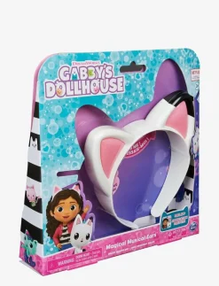 Gabby's Dollhouse Magical Musical Ears - Maskeradtillbehör