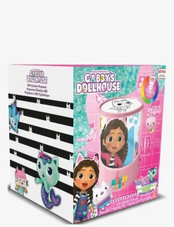 GABBY'S DOLLHOUSE, Projector lamp - Bordslampor