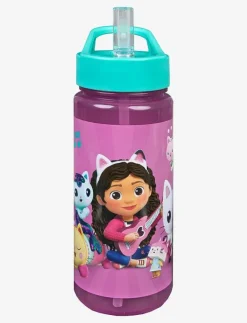 Gabby's Dollhuse Lunch Box and Water Bottle Set - Lunchlådor