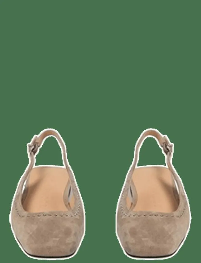 GABRIELLASW BALLERINA - Platta slingbacks