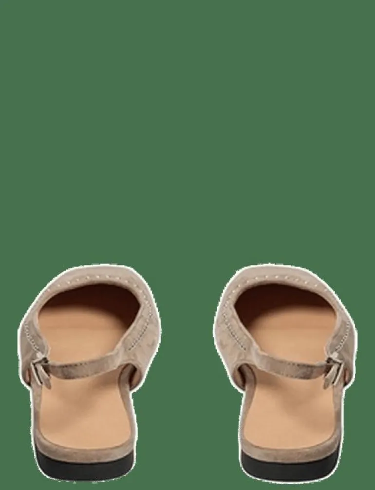GABRIELLASW BALLERINA - Platta slingbacks