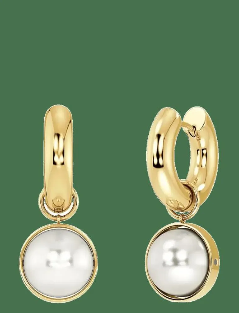 Gabrielle Hoops L Gold - Hoops