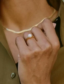 Gabrielle Ring Gold - Ringar