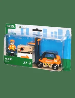 Gaffeltruck - Byggmaskiner