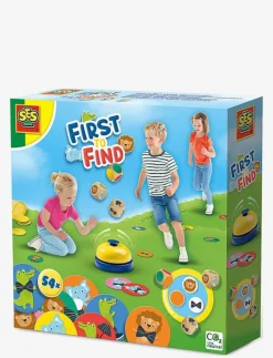 Game - First to Find - Utomhusspel & Sport