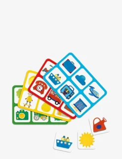 Game Bingo Popipop - Bingo