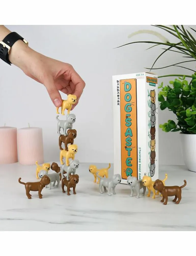 Game Dogsaster - Spel & pussel