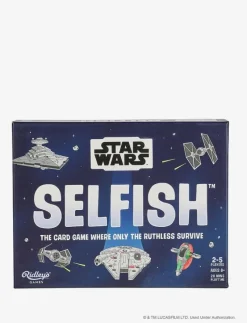 Game Selfish Star Wars - Spel & pussel
