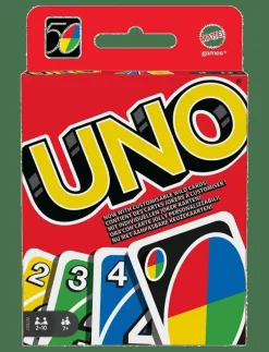 Games UNO - Kortspel