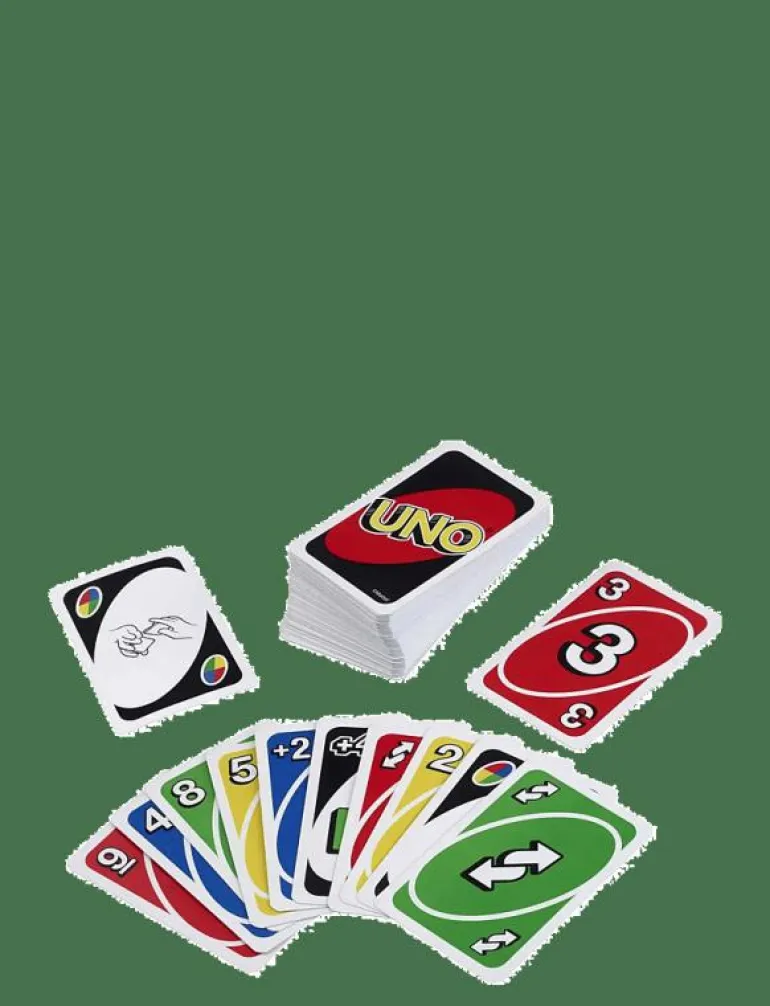 Games UNO - Kortspel