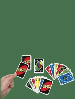 Games UNO - Kortspel