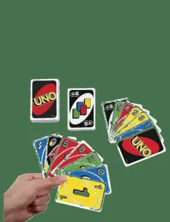 Games UNO - Kortspel