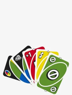 Games UNO Express Card Game for Game Night - Kortspel