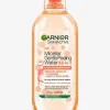 Garnier Gentle Micellar Peeling Water - Ansiktsvård
