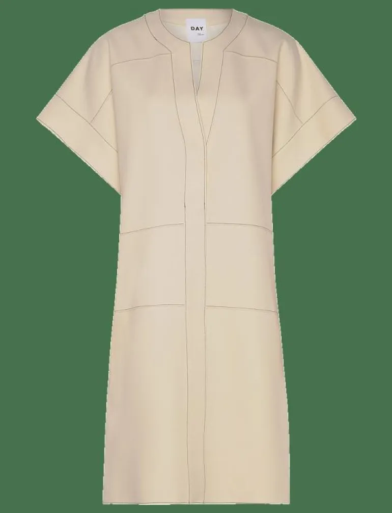 Garson - Bonded Viscose Blend - Midiklänningar