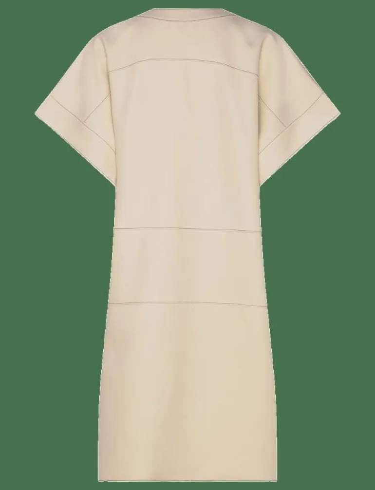 Garson - Bonded Viscose Blend - Midiklänningar