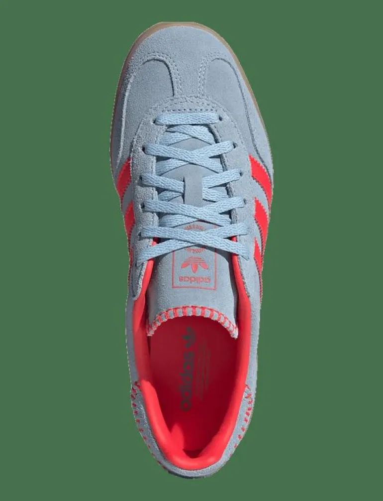 GAZELLE INDOOR W - Låga sneakers