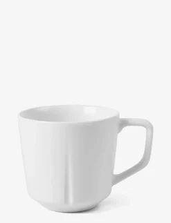 GC Essentials Mugg 30 cl vit 4 st. - Kaffekoppar