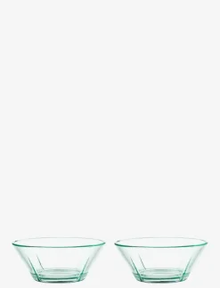 GC Glasskål Ø15 cm 2 st. - Skålar & Fat