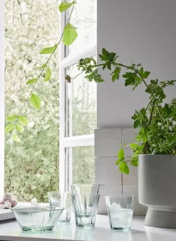 GC Glasskål Ø15 cm 2 st. - Skålar & Fat
