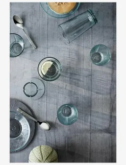 GC Recycled Vattenglas 22 cl klart grönt 4 st. - Dricksglas
