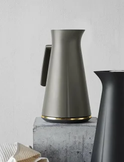 GC Vatten kokare 1,4 l ash/patinerat stål - Vattenkokare