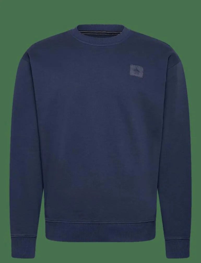 G/D LOOP BACK TERRY - Sweatshirts