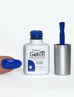 Gel iQ Let's Be Pirates - Naglar