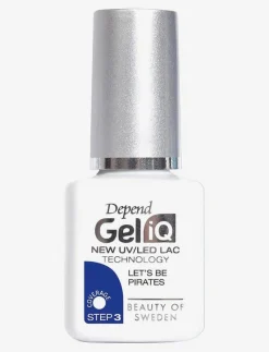 Gel iQ Let's Be Pirates - Naglar