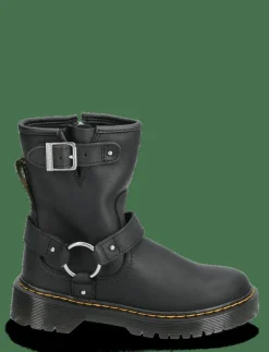 Genaya J Black Wyoming - Stövlar & Kängor