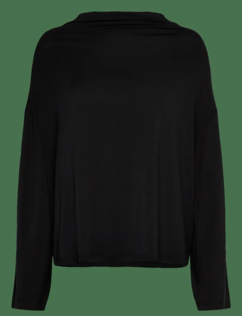 GENNA TOP - Långärmade toppar