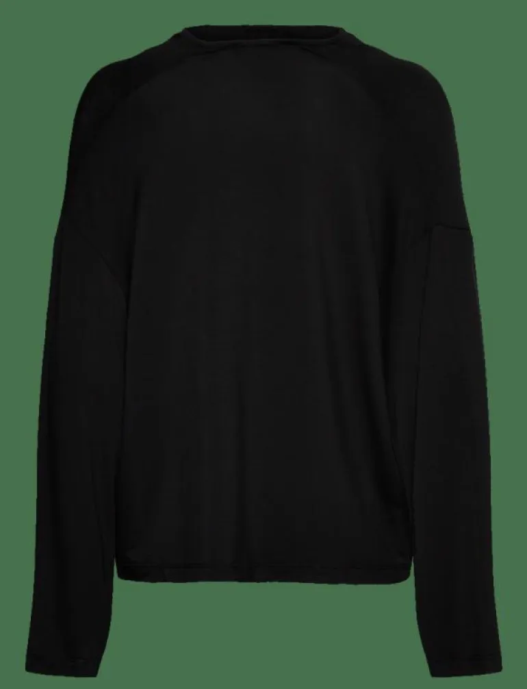 GENNA TOP - Långärmade toppar