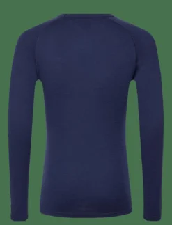 GEO MERINO WOOL CREW - Underställströja