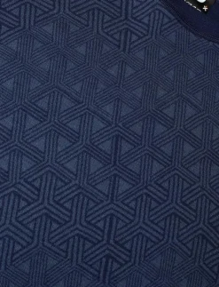 GEO MERINO WOOL CREW - Underställströja