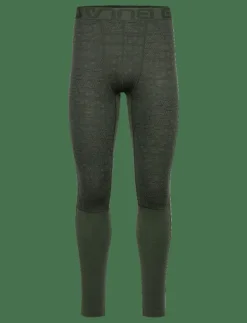 Geo Merino Wool Pants - Underställsbyxa