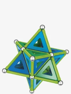 Geomag Classic Panels Recycled 114 Pcs - Byggsats