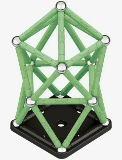 Geomag Glow Recycled 60 Pcs - Byggsats