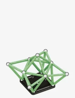 Geomag Glow Recycled 60 Pcs - Byggsats