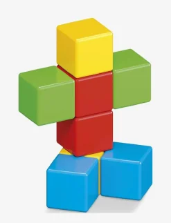 Geomag Magicube Full Color Recycled Crystal 8 Pcs - Byggklossar