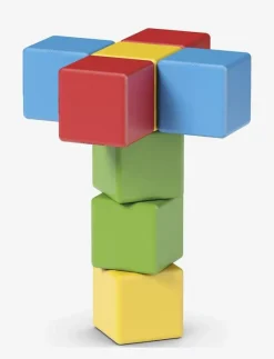 Geomag Magicube Re Creative Set 8 Pcs - Byggklossar
