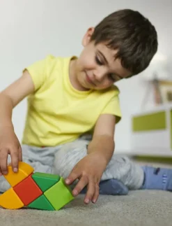 Geomag Magicube Re Shapes Starter Set 6 Delar - Byggklossar