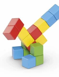 Geomag Magicube Recycled Creative Set 16 Delar - Byggklossar