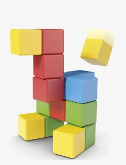 Geomag Magicube Recycled Creative Set 16 Delar - Byggklossar