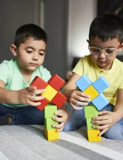 Geomag Magicube Recycled Creative Set 16 Delar - Byggklossar
