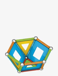 Geomag Supercolor Panels Recycled 52 Pcs - Byggsats