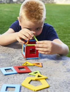 Geomag Supercolor Panels Recycled 52 Pcs - Byggsats